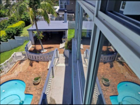 Spacious 4-Bedroom Home with Pool & Ocean Views